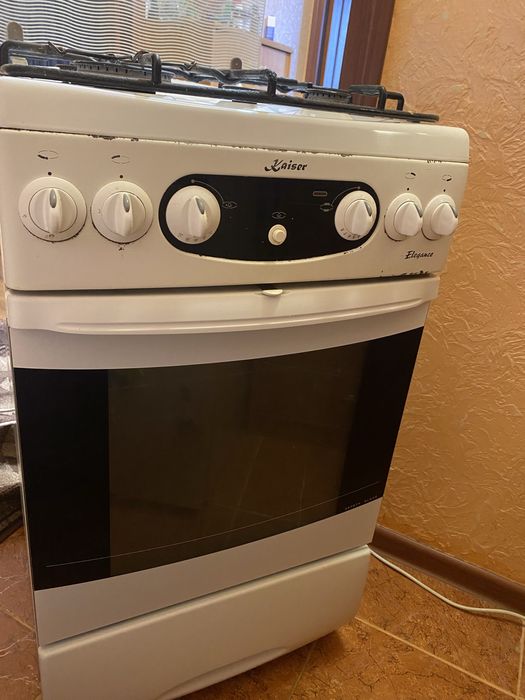 Продам плиту газовую