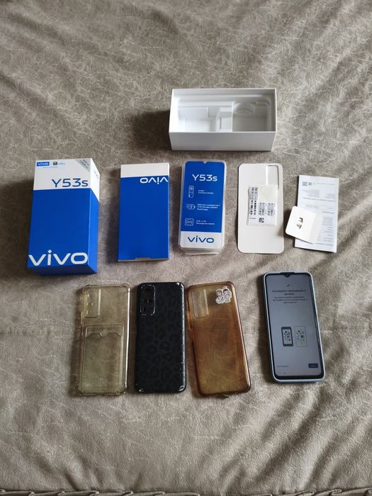 Продам Viva y53s