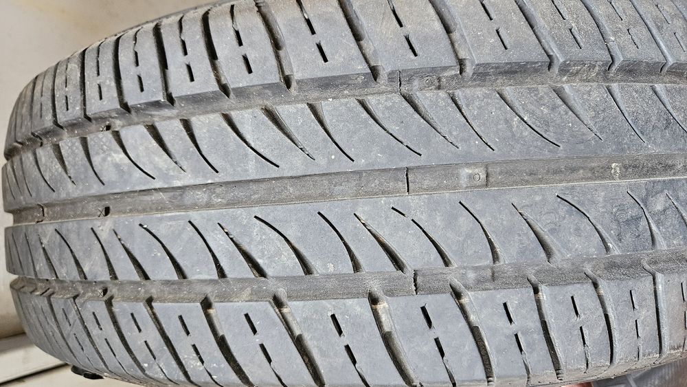 4бр гуми 195 65 15 семперит