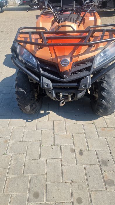 Cf moto 450 L  2020