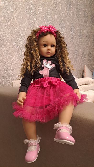 Продам куку реборн