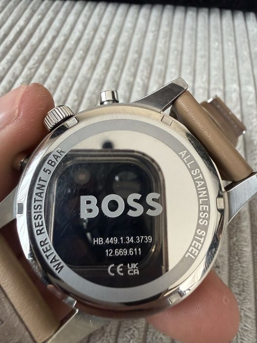 BOSS мъжки часовник, Оригинален!