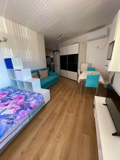 Продава се Едностаен апартамент в Бургас, Сарафово - 37 кв.м за 1487 €/кв.м - Снимка #2