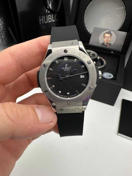 hb classic fusion 31mm Дамски Часовници