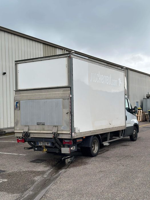 Iveco daily 2019 euro 6