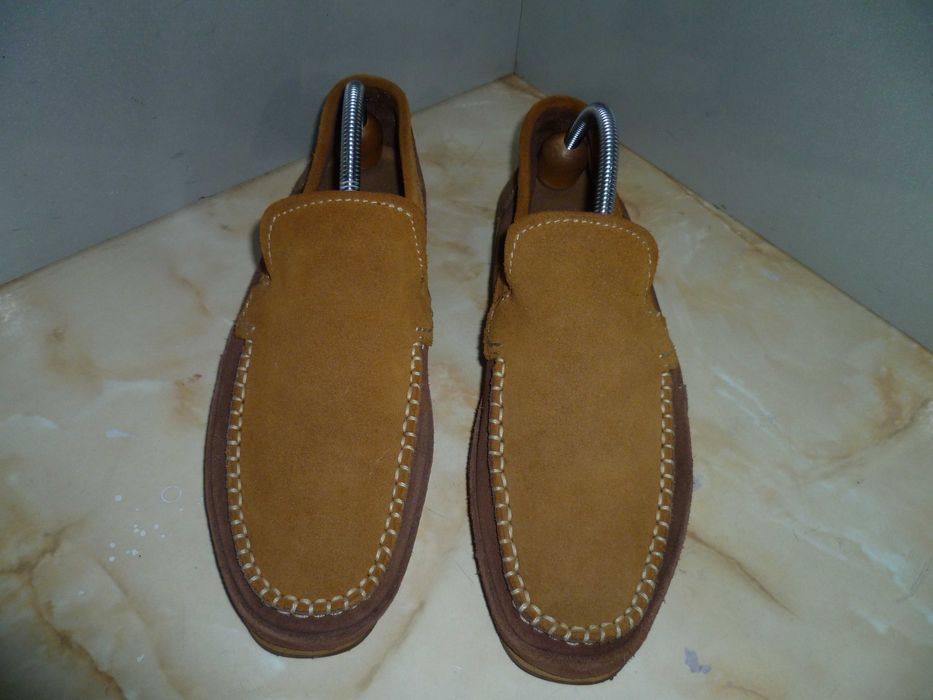 Timberland мокасина №43