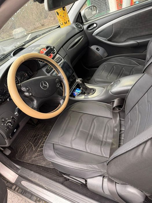 Mercedes Benz  CLK 200 Kompressor