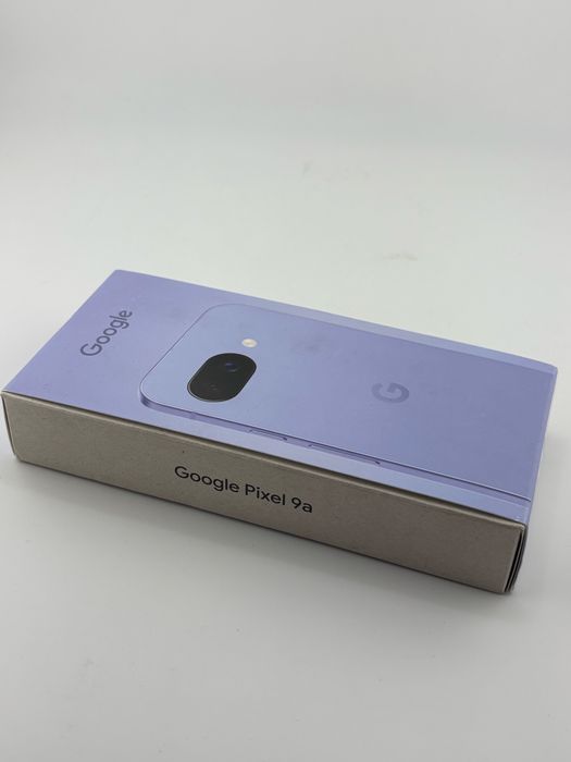 Google Pixel 9a, 256GB, 8GB RAM, 5G, Iris, SIGILAT