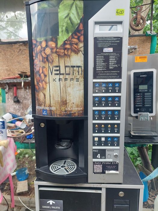Espressor cafea witenborg 7100