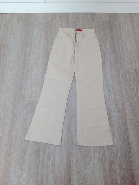 Женские брюки, разные модели