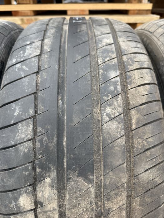 3 броя летни гуми Kapsen 255/40 R19 Dot 3423 ном 408
