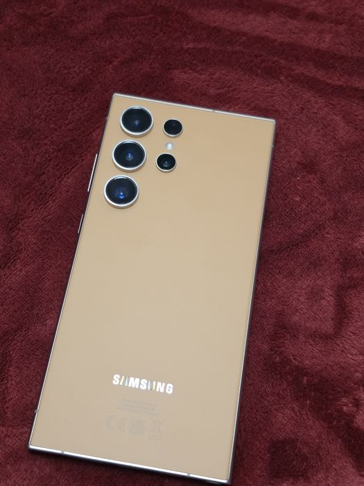 Samsung S24 Ultra 512gb culoare orange