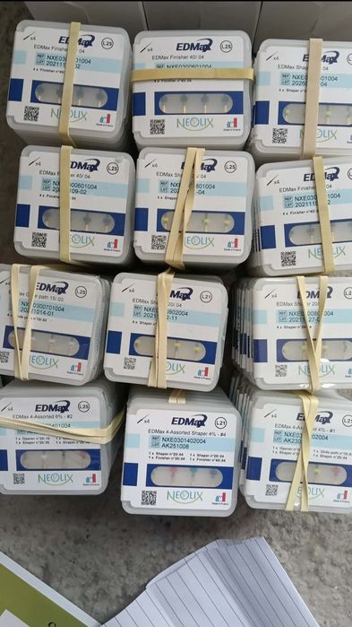 Echipament dentar Neolix/Edmax