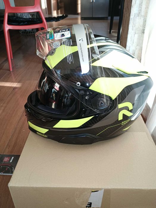 каска за мотор HJC RPHA-71-Carbon