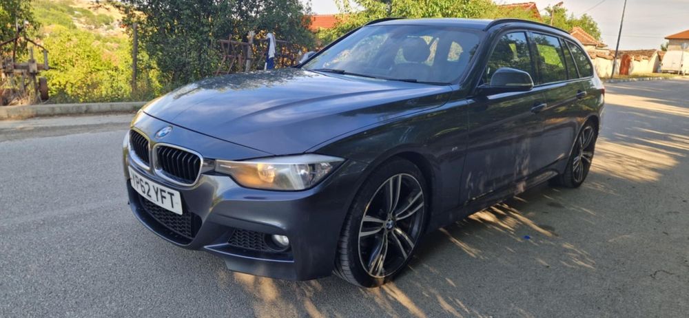 Bmw 320d,десен волан