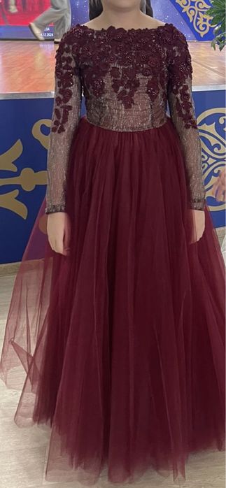 Прокат платья