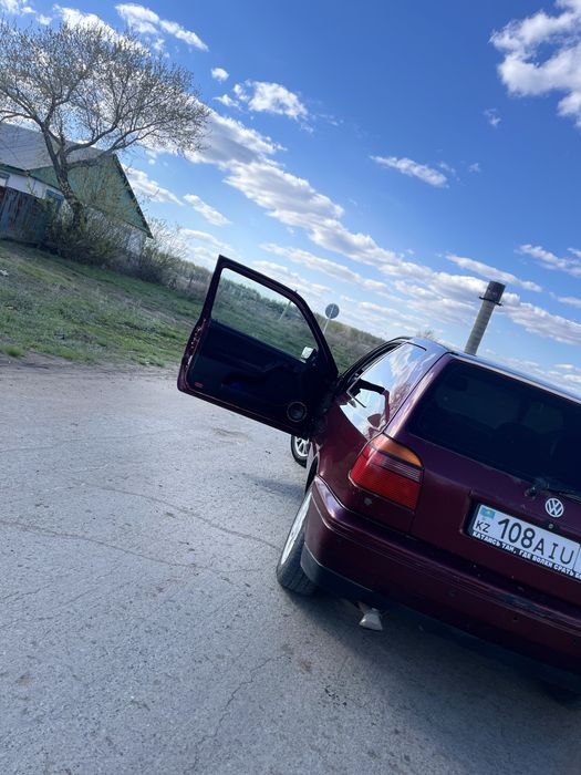 Гольф 3 автомат сел поехал