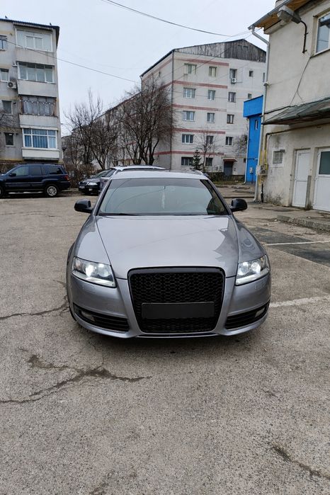 Audi A6 Avant 2011 diesel, 6.000 € — imagine 4