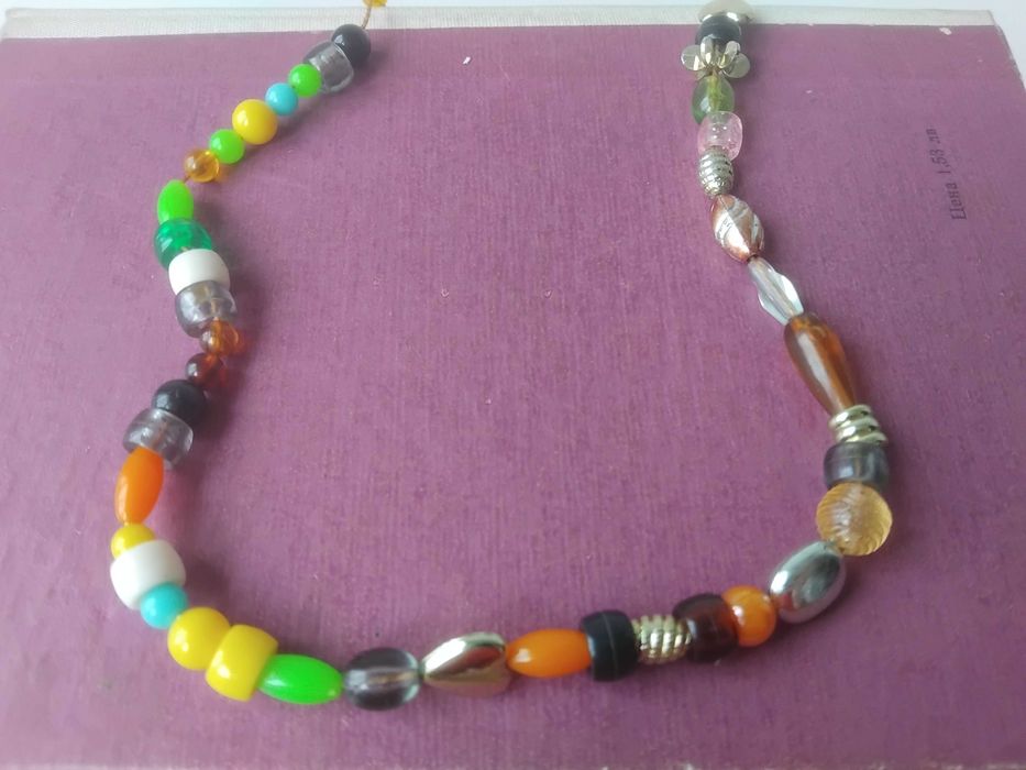 Дамско АРТ колие