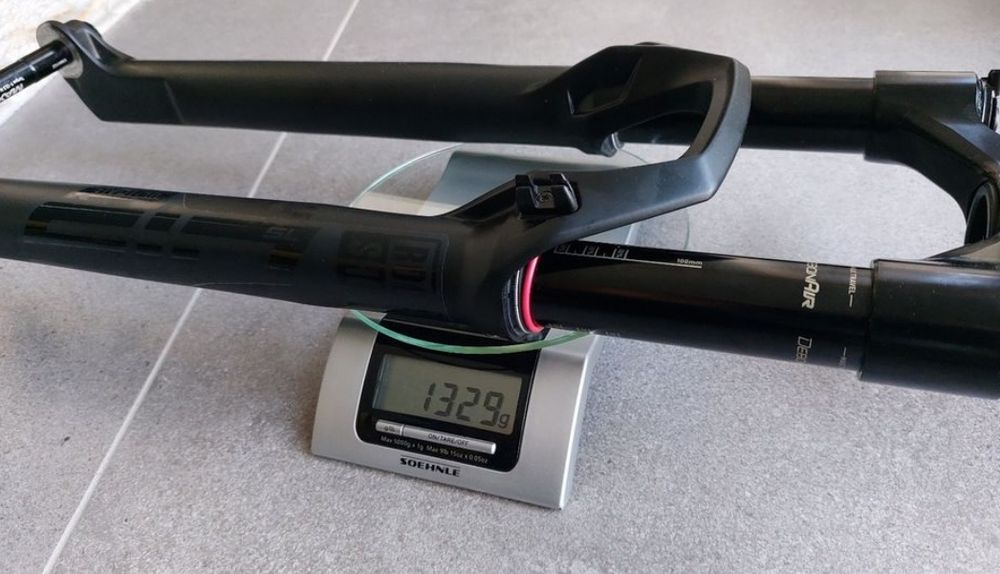 Нова вилка RockShox SID SL Ultimate 100mm Boost 29