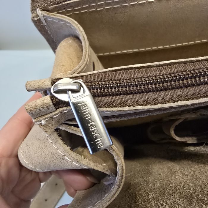 Janh tasche чанта от естествена кожа