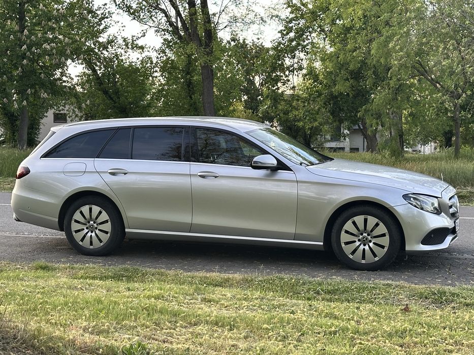 Mercedes E class 2017, 2.0 Diesel 150 cp