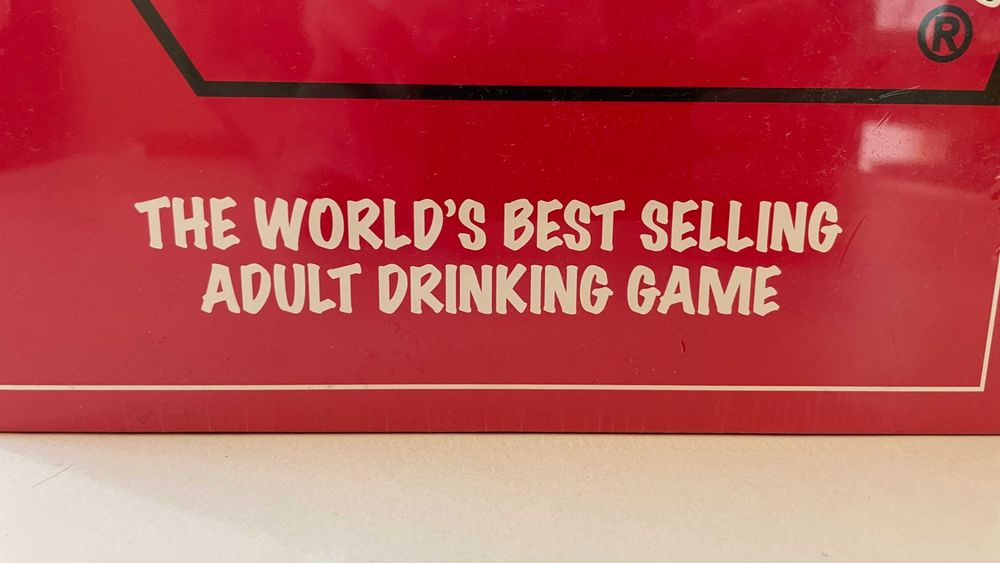 Joc Pass Out (Adulti) - Drinkers Party Game