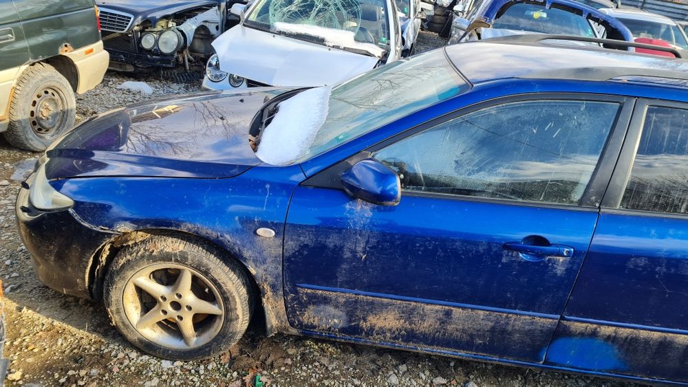 Мазда 6 , Mazda 6  2.0tdi   На Части !