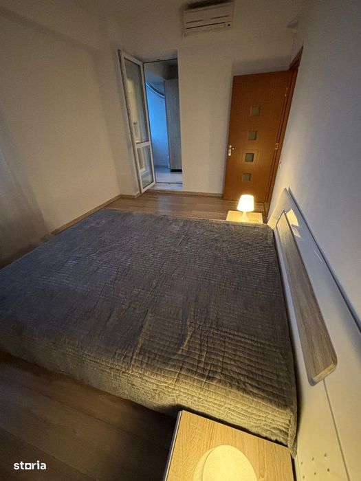 Persoana fizică, închiriez ap 2 camere str Dorobanților 112