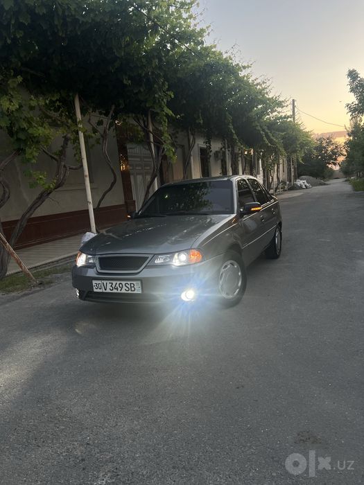 Chevrolet nexia 2 1.6 donc