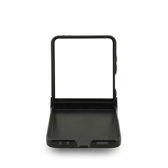 Калъф Guess Leather PU 4G Metal Logo за Galaxy Z Flip 7,GUHCZF74GMGGR