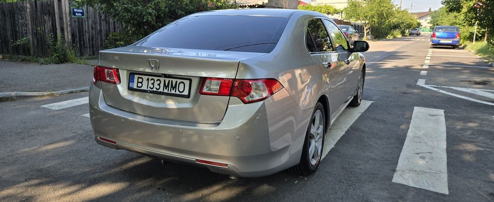 Honda Accord 2.2 Diesel 190 cp