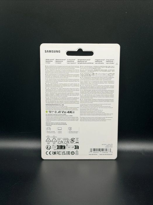 Карта памяти, microSD express 256gb