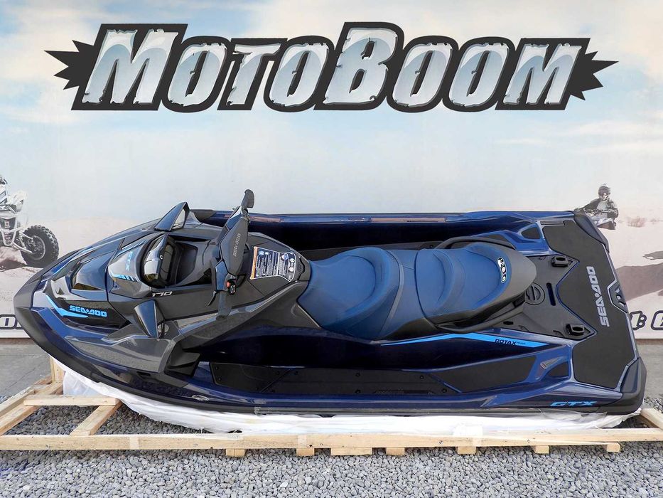 Promo Jetski Sea-Doo GTX 170 iDF 2026 | Rate | Leasing