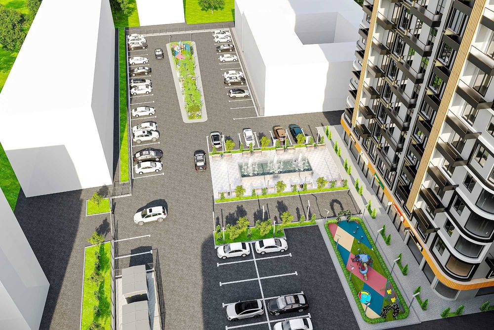 Продаётся не жилой место для личного бизнеса в элитном комплексе