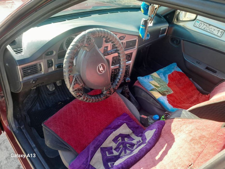 Машина сатылады дэу нексия