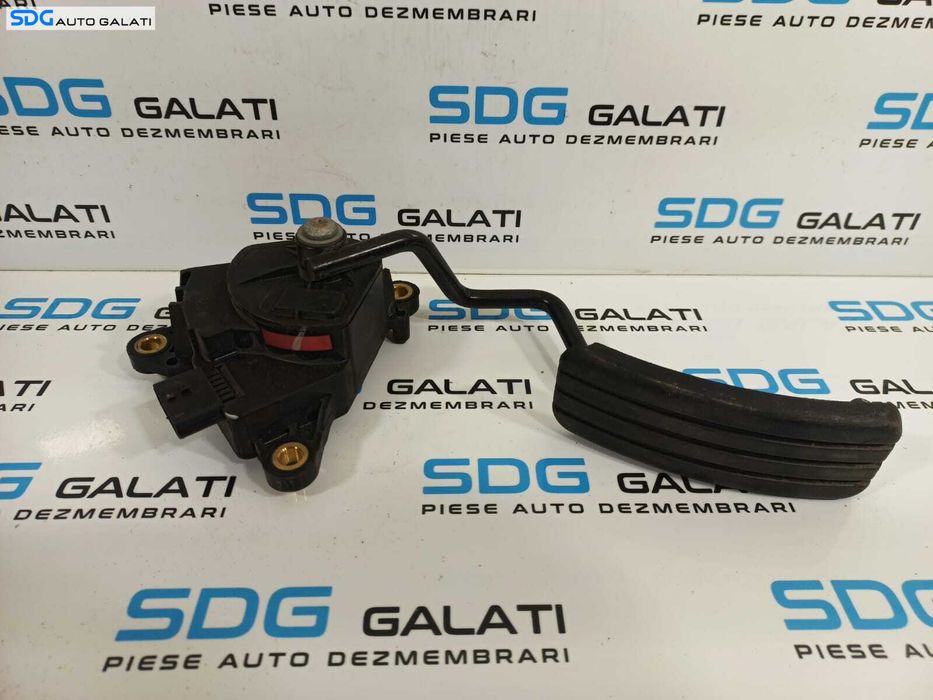 Pedala Acceleratie Renault Clio 3 2005 - 2014 Cod 8200297335 [L2203]