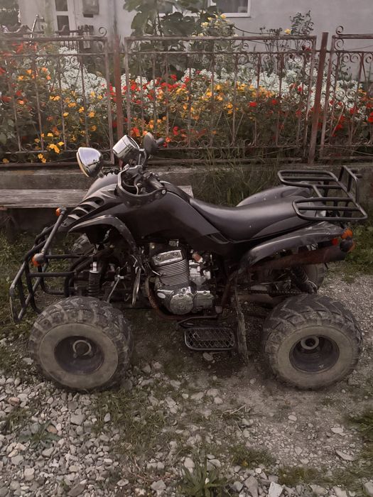 ATV 250CC 16,5CAI