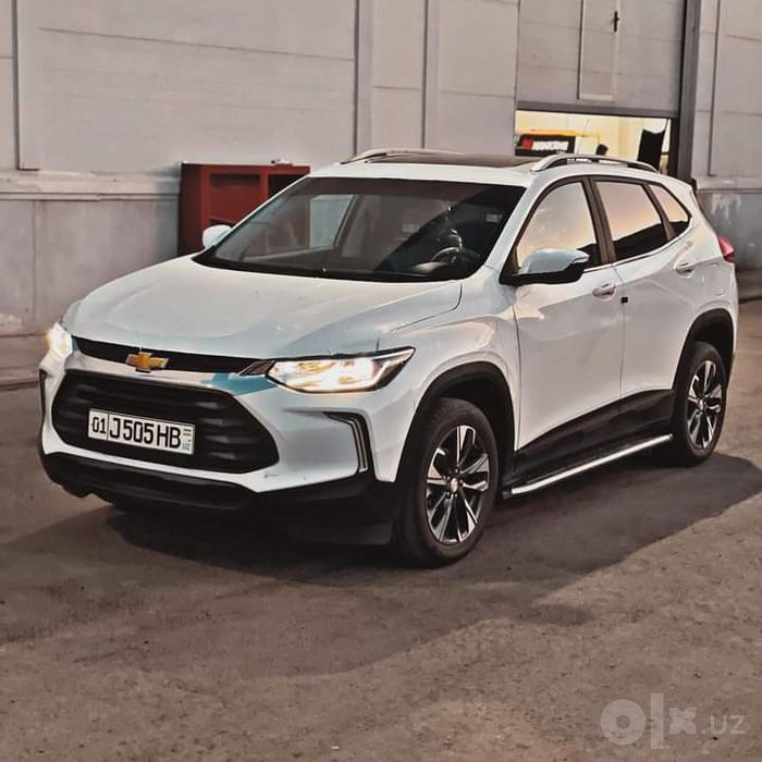 Порог для Tracker 2