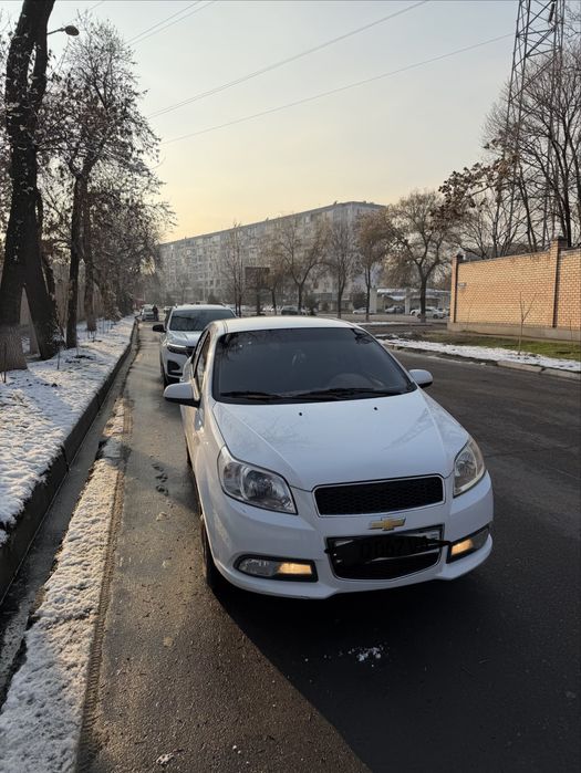 Chevrolet nexia 3 2019