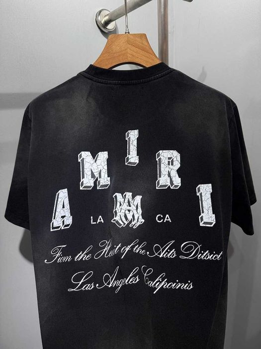 Tricou Amiri Premium