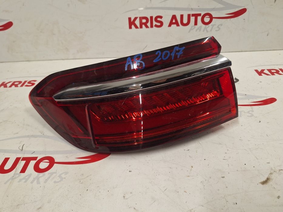 Външен ляв стоп Audi A8 D5 2018г / Ауди А8 Д5