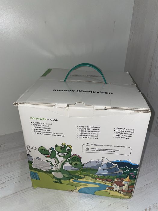 Ортоковрик Оригинал Ортодон Богатырь