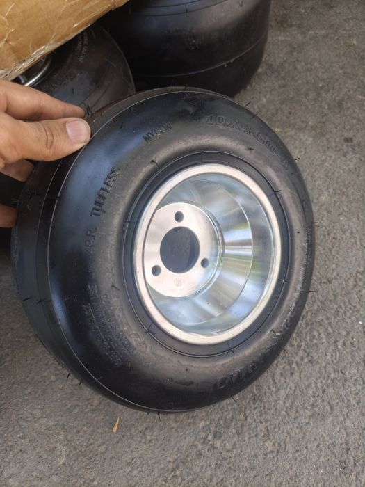 Колёса для картинга