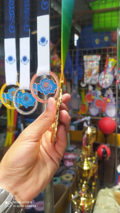 Медали оптом прямо со склада