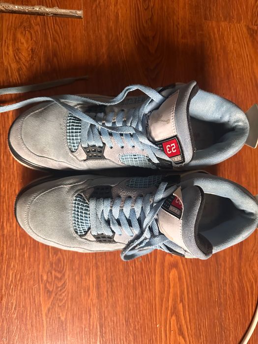 Джорданы 4 оригинал