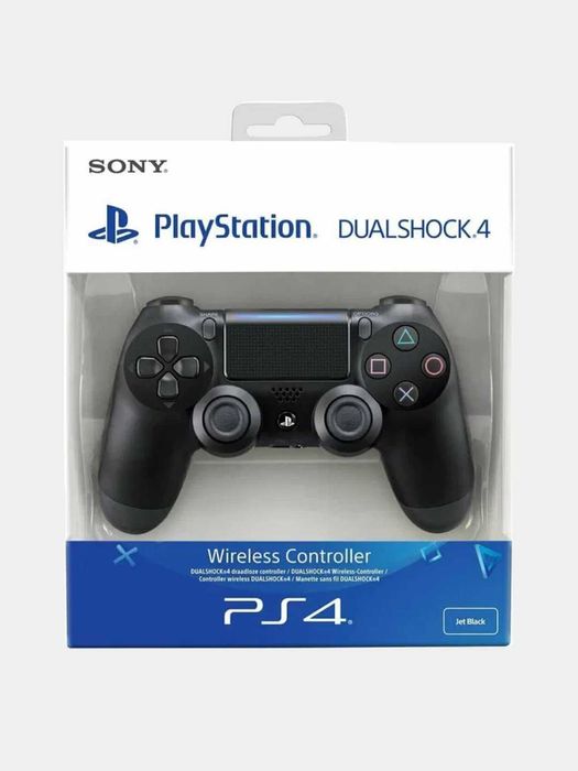 Акция! Dualshock 4 (Дуалшок) 4 для Playstation 4 Телефона и компьютера