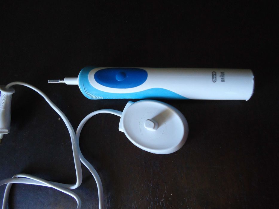 глава за ел четка за зъби ORAL B BRAUN