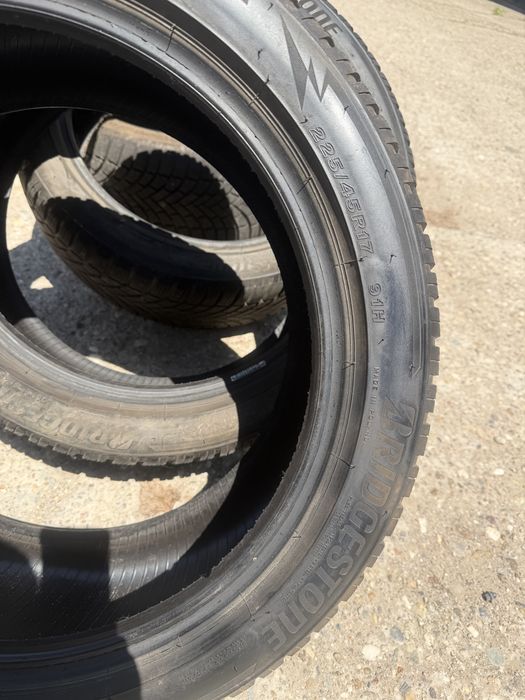 225/45 R17 4бр зимни гуми