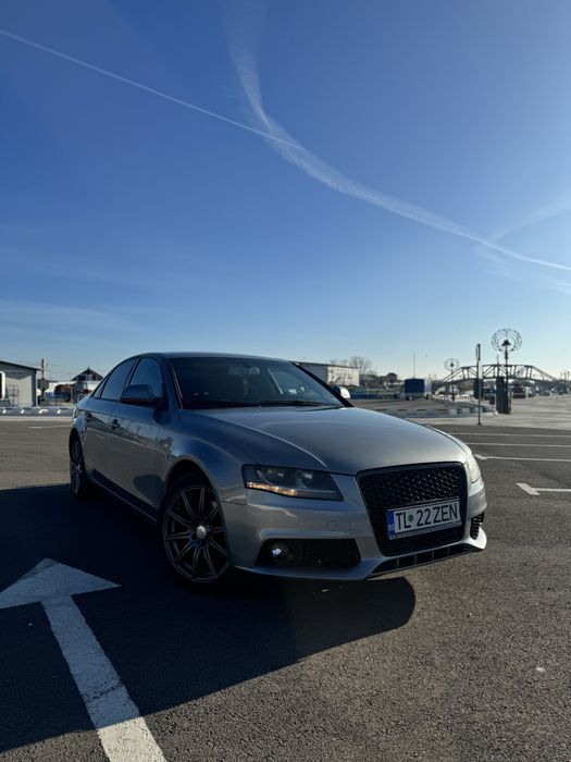 Vand Audi A4 B8 2009